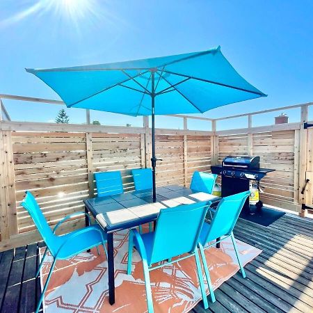 "Paddle" At Hills Meaford, Penthouse 3Rd Floor Suite W Deck & Balcony Exteriör bild