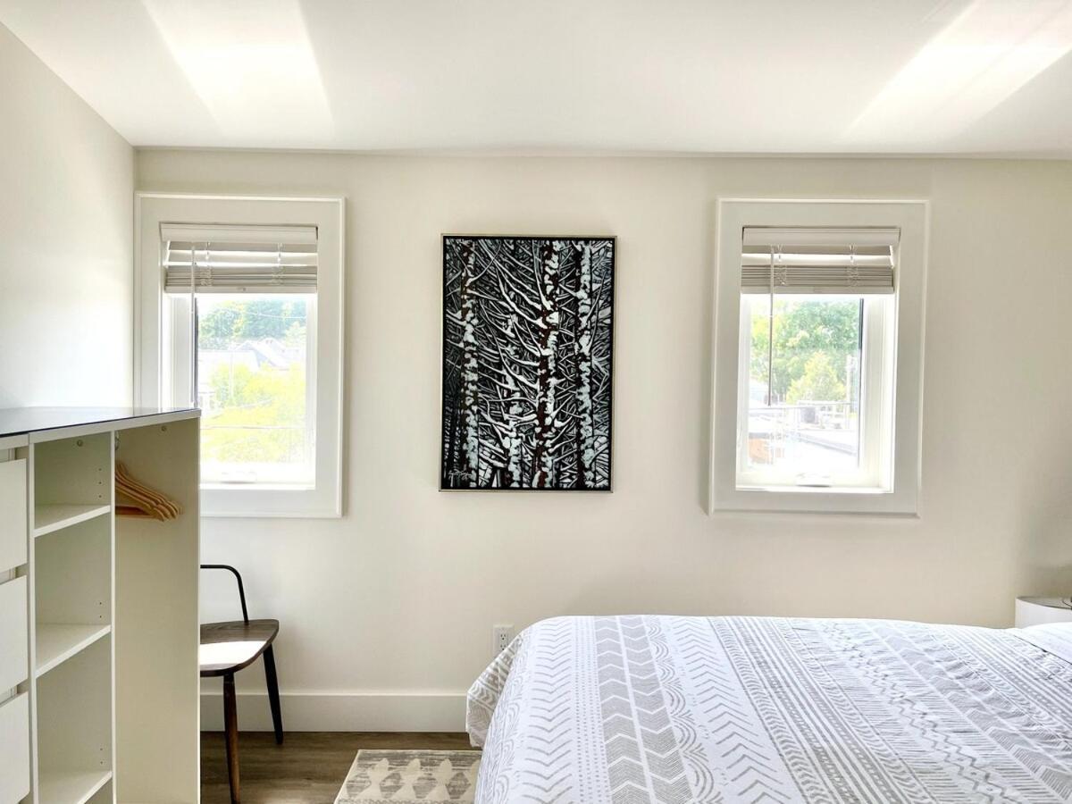 "Paddle" At Hills Meaford, Penthouse 3Rd Floor Suite W Deck & Balcony Exteriör bild