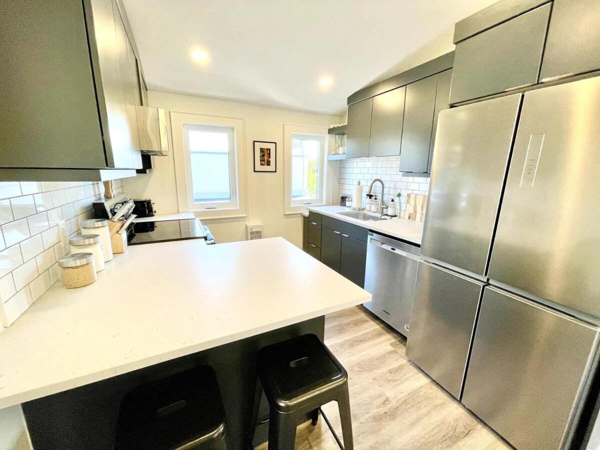 "Paddle" At Hills Meaford, Penthouse 3Rd Floor Suite W Deck & Balcony Exteriör bild