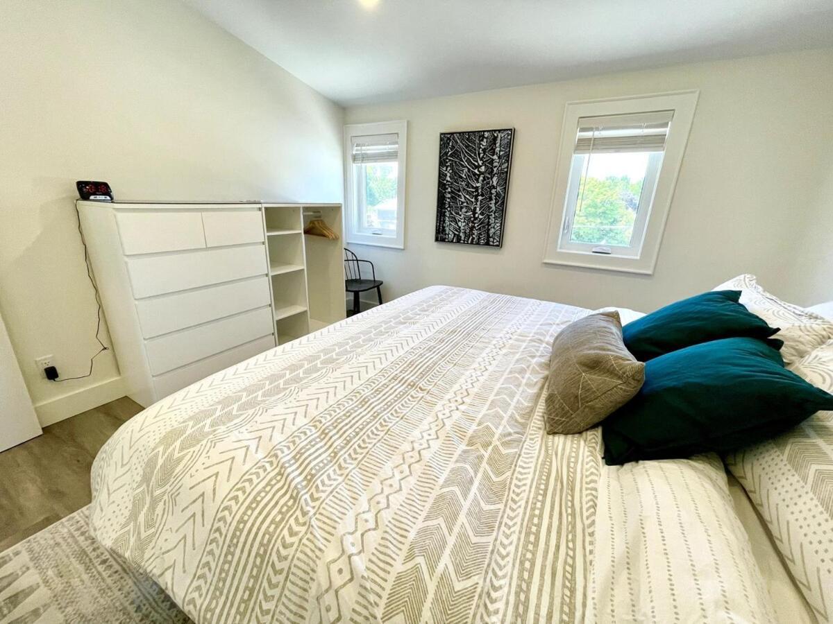 "Paddle" At Hills Meaford, Penthouse 3Rd Floor Suite W Deck & Balcony Exteriör bild